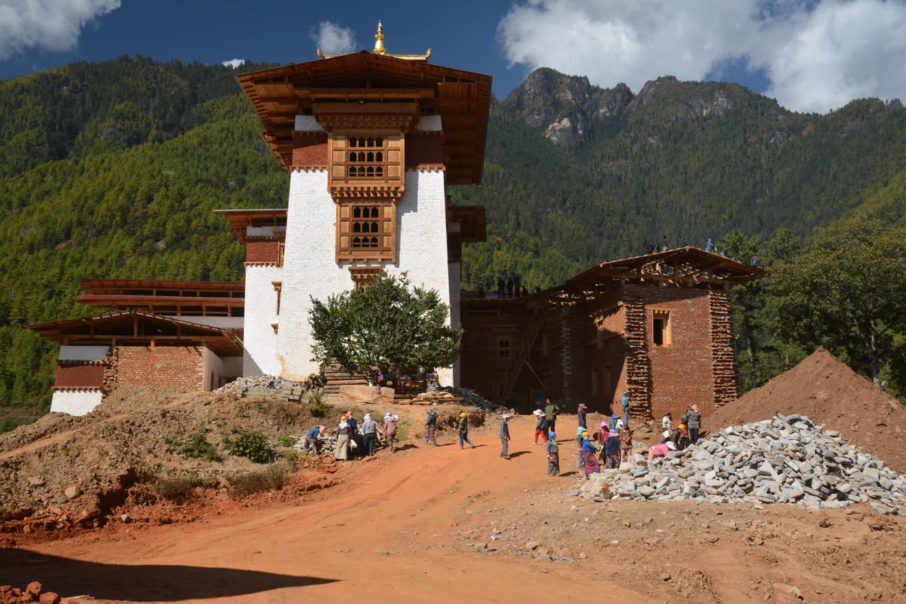 Classic Bhutan Tour
