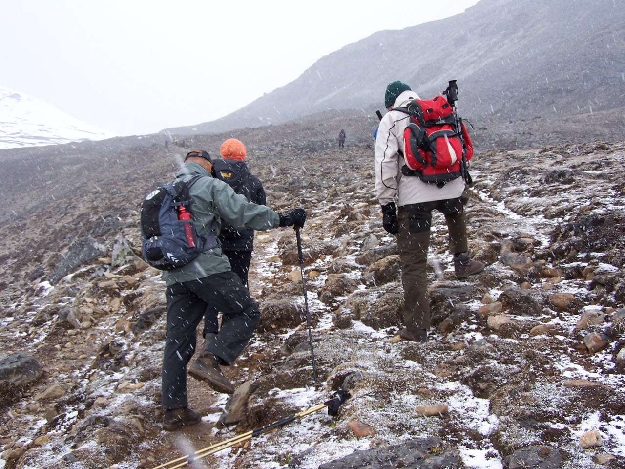 Treks
