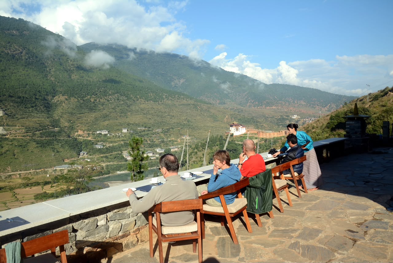 Dzongs & Temples