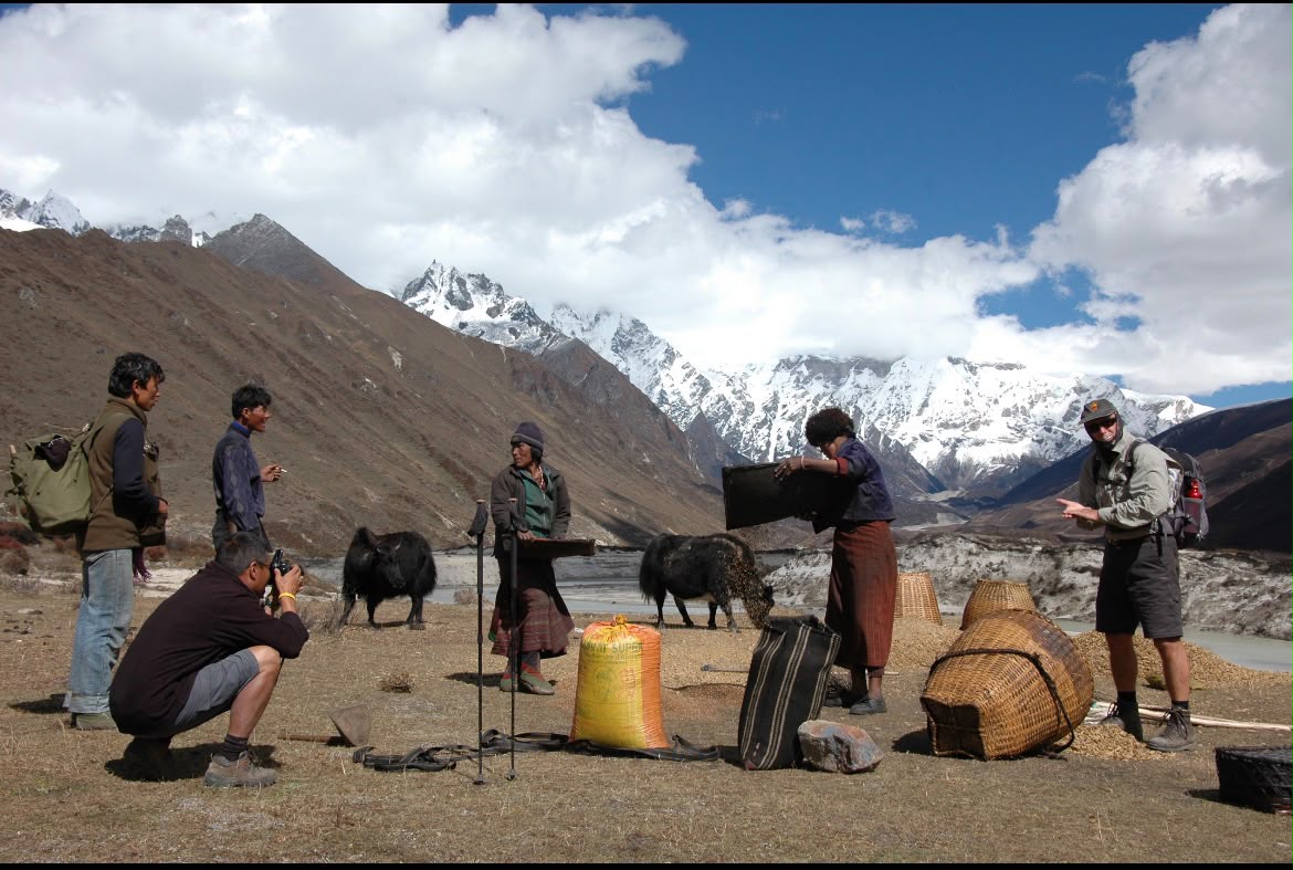 Jomolhari & Druk Path Trek