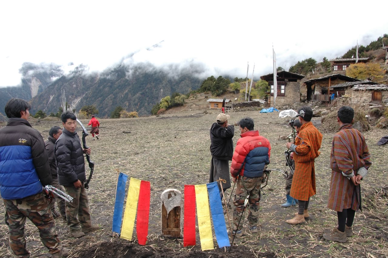 Bhutan Festival Tour