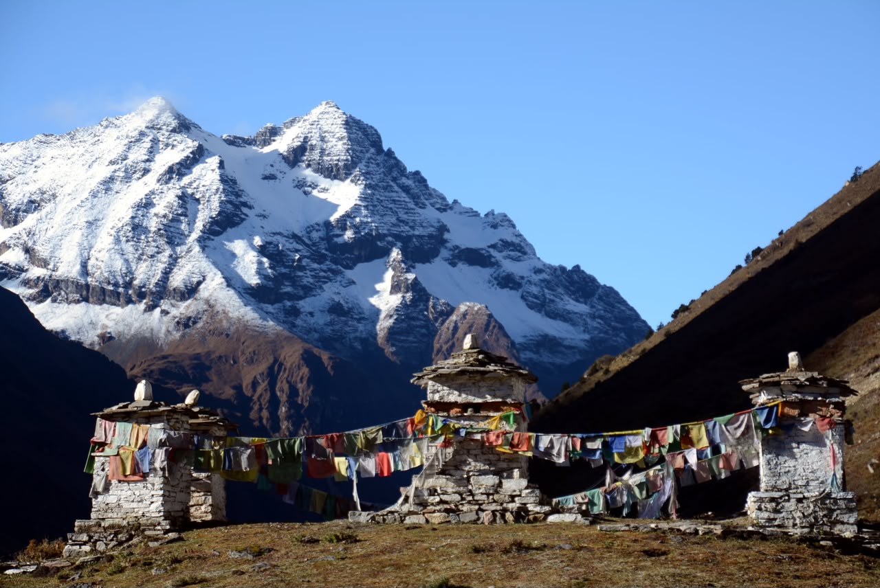 Bhutan Himalaya